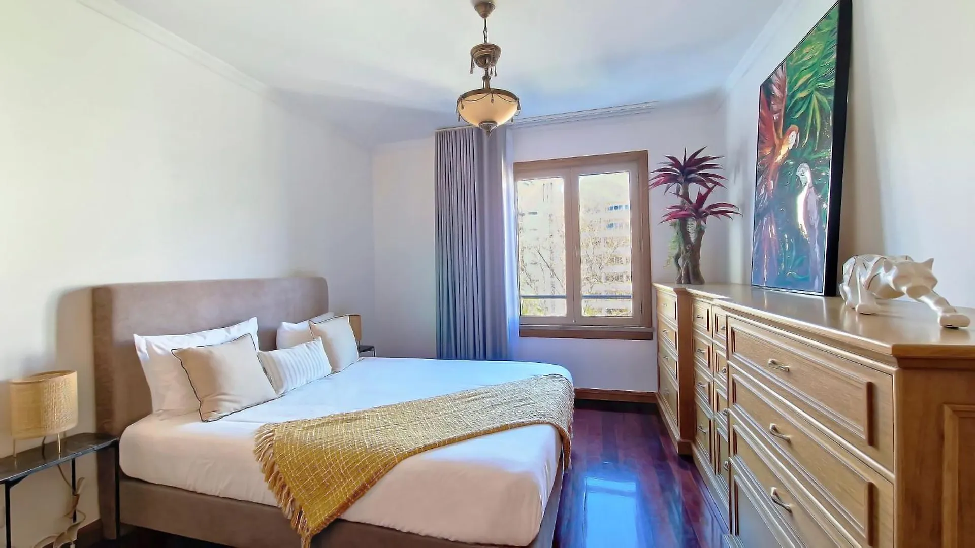 Glorious Apartment By Lovelystay Funchal  Portugal